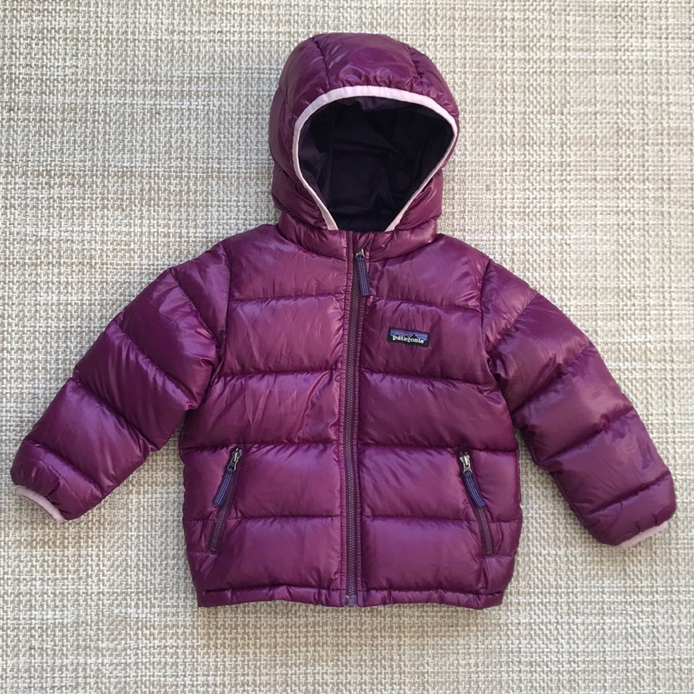 Patagonia Hi Loft Puffer Jacket (size 3T)